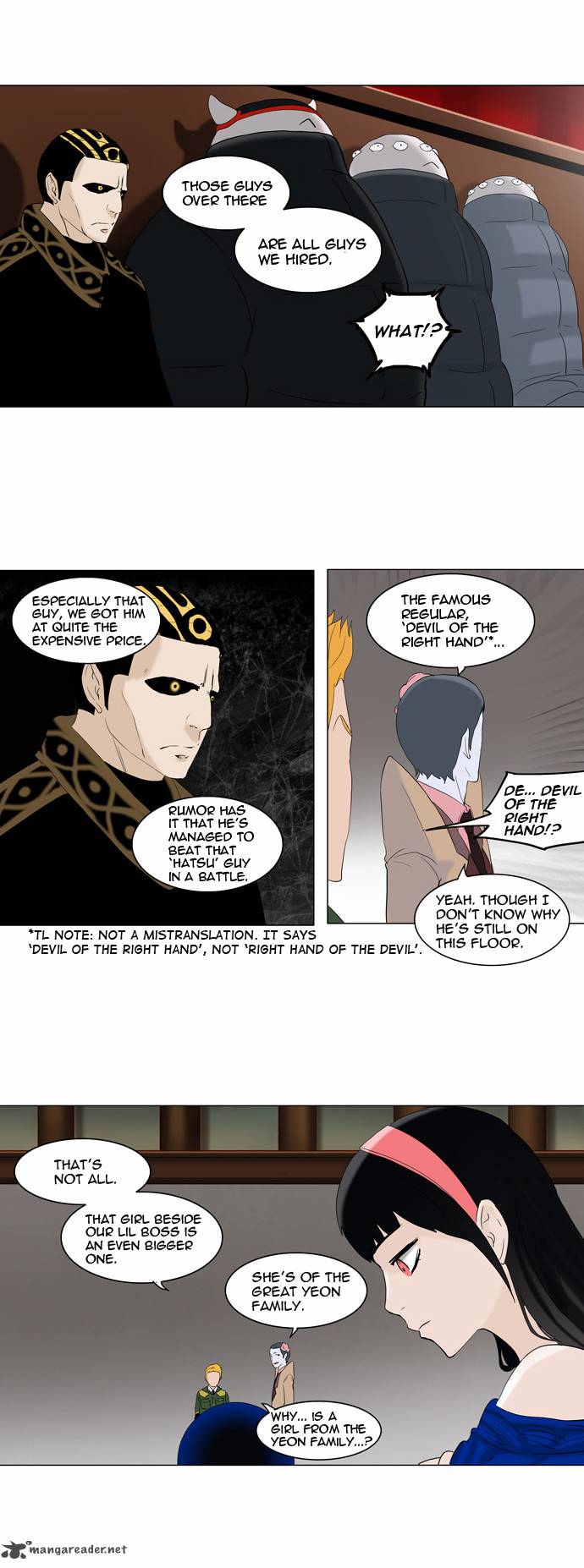 Tower of God Chapter 86 image 07